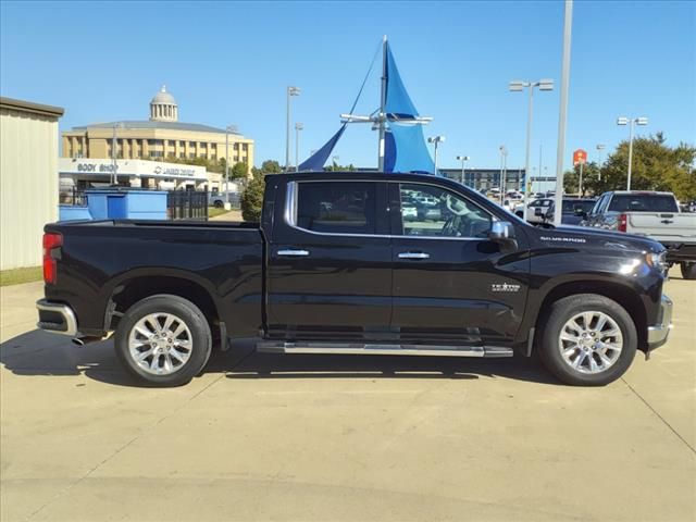 2020 Chevrolet Silverado 1500 LTZ