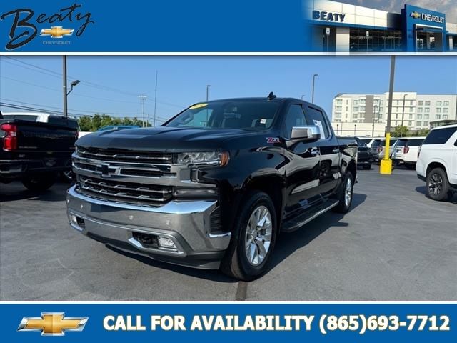 2020 Chevrolet Silverado 1500 LTZ