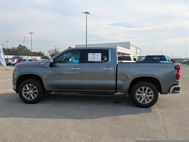 2020 Chevrolet Silverado 1500 LTZ