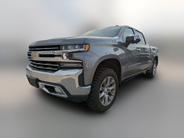 2020 Chevrolet Silverado 1500 LTZ