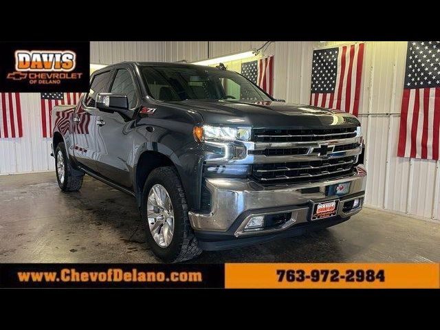 2020 Chevrolet Silverado 1500 LTZ