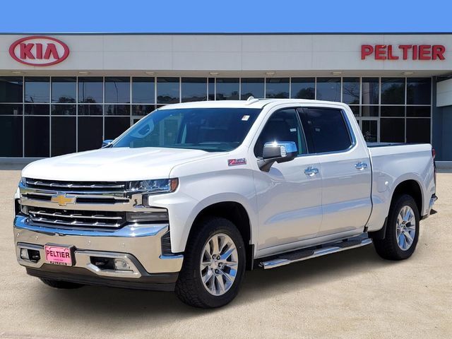 2020 Chevrolet Silverado 1500 LTZ