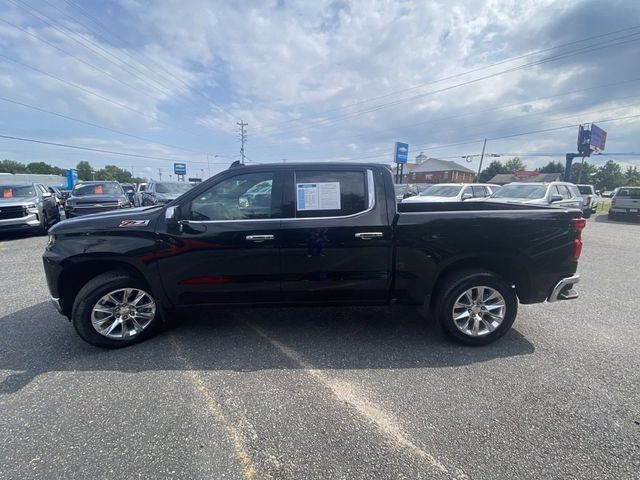 2020 Chevrolet Silverado 1500 LTZ