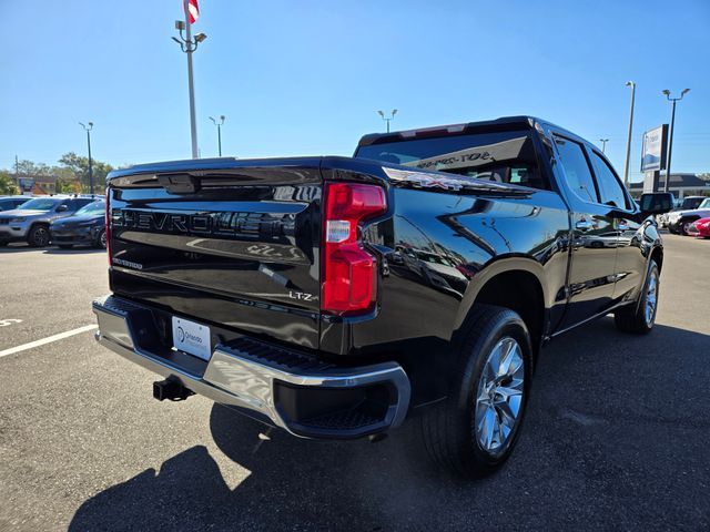 2020 Chevrolet Silverado 1500 LTZ