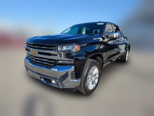 2020 Chevrolet Silverado 1500 LTZ