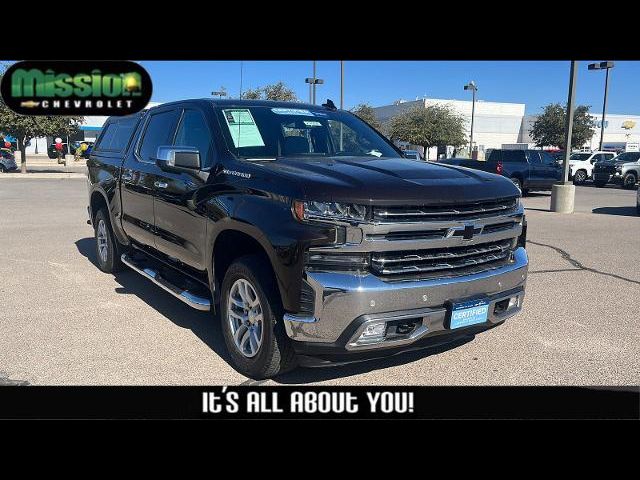 2020 Chevrolet Silverado 1500 LTZ