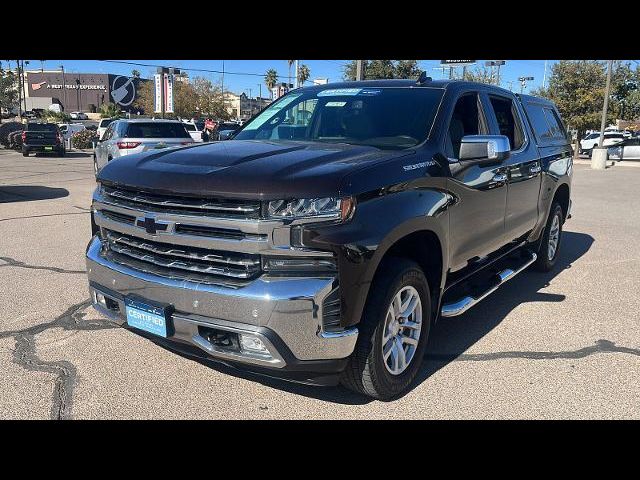 2020 Chevrolet Silverado 1500 LTZ