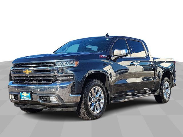 2020 Chevrolet Silverado 1500 LTZ