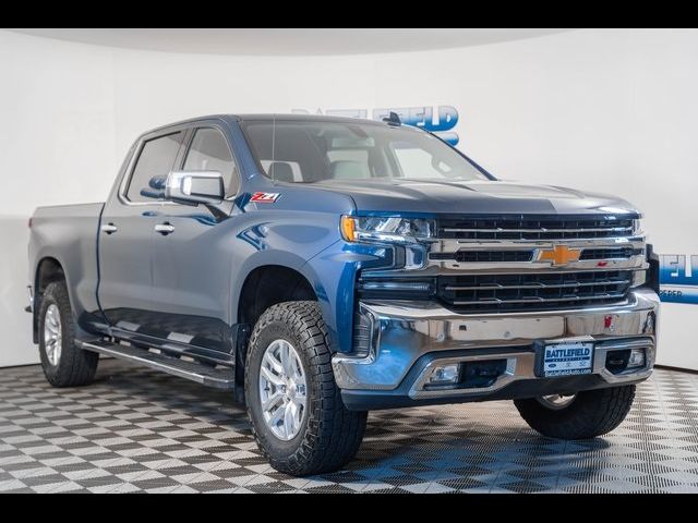 2020 Chevrolet Silverado 1500 LTZ