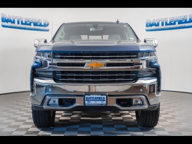 2020 Chevrolet Silverado 1500 LTZ