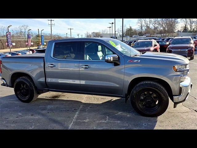 2020 Chevrolet Silverado 1500 LTZ