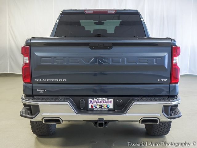 2020 Chevrolet Silverado 1500 LTZ