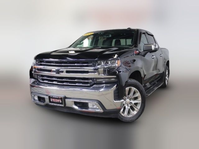 2020 Chevrolet Silverado 1500 LTZ