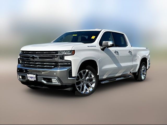 2020 Chevrolet Silverado 1500 LTZ