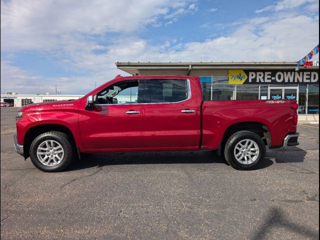 2020 Chevrolet Silverado 1500 LTZ