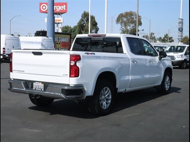 2020 Chevrolet Silverado 1500 LTZ