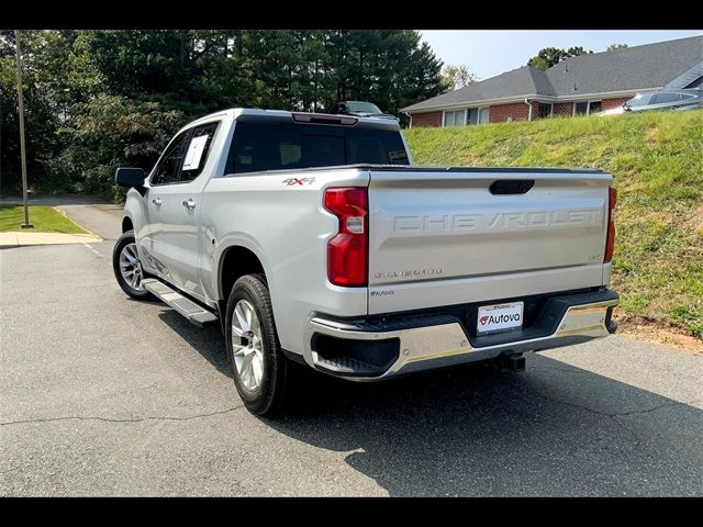 2020 Chevrolet Silverado 1500 LTZ