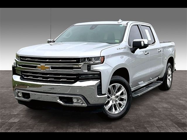 2020 Chevrolet Silverado 1500 LTZ