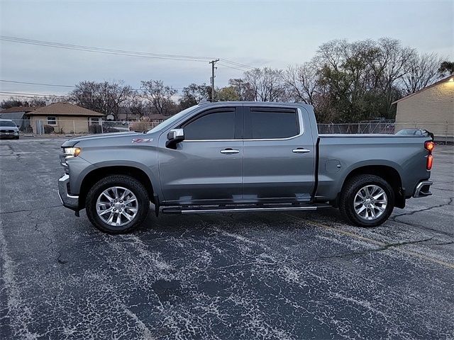 2020 Chevrolet Silverado 1500 LTZ