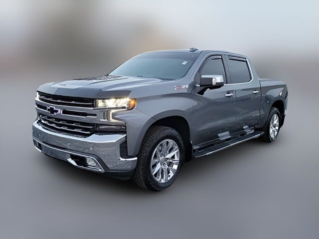 2020 Chevrolet Silverado 1500 LTZ