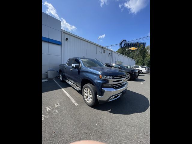 2020 Chevrolet Silverado 1500 LTZ