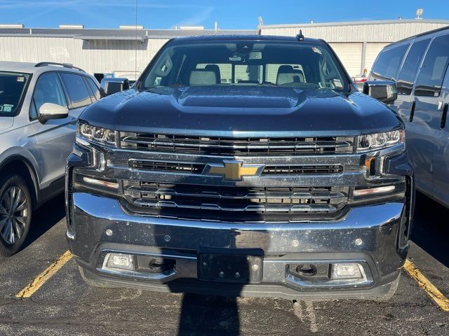 2020 Chevrolet Silverado 1500 LTZ