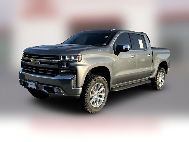 2020 Chevrolet Silverado 1500 LTZ