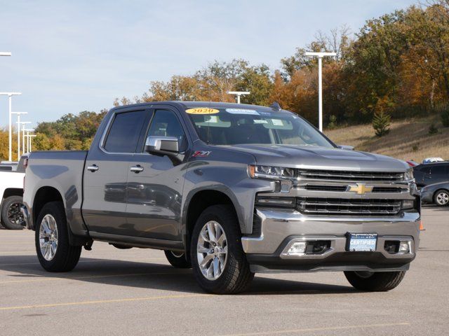 2020 Chevrolet Silverado 1500 LTZ