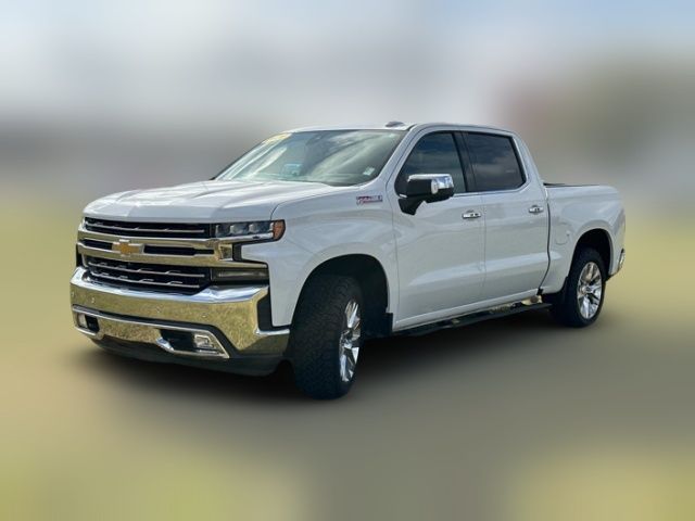 2020 Chevrolet Silverado 1500 LTZ