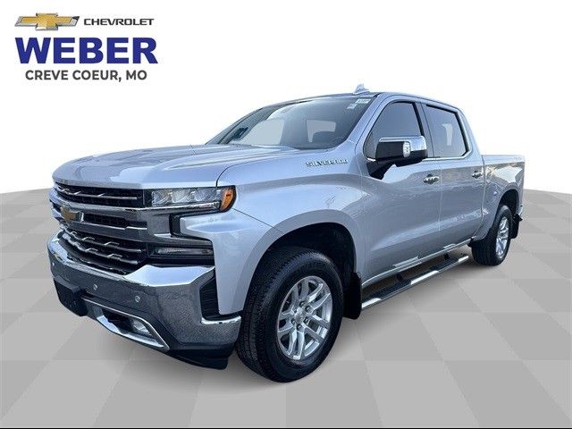 2020 Chevrolet Silverado 1500 LTZ