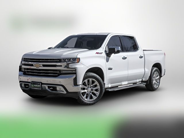 2020 Chevrolet Silverado 1500 LTZ