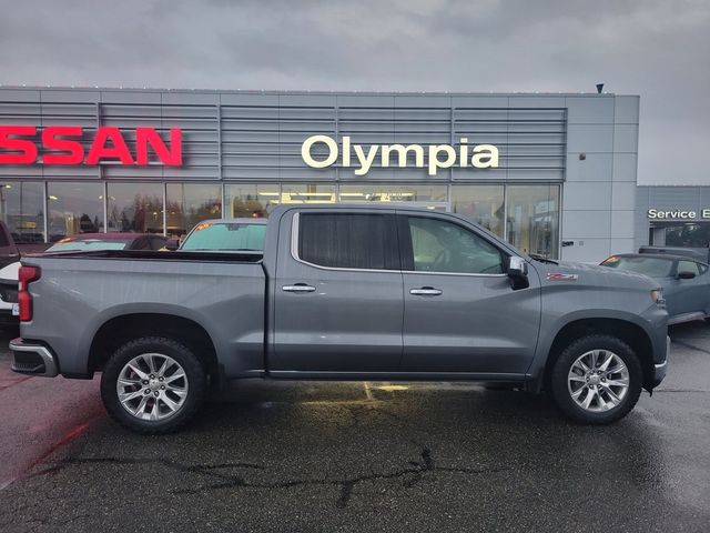 2020 Chevrolet Silverado 1500 LTZ