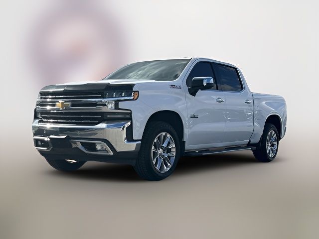 2020 Chevrolet Silverado 1500 LTZ