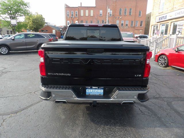 2020 Chevrolet Silverado 1500 LTZ