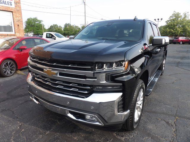 2020 Chevrolet Silverado 1500 LTZ