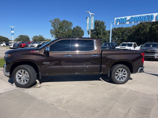 2020 Chevrolet Silverado 1500 LTZ