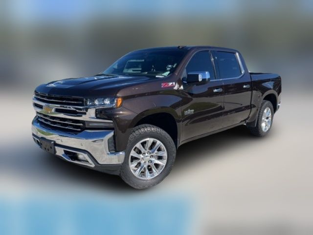 2020 Chevrolet Silverado 1500 LTZ