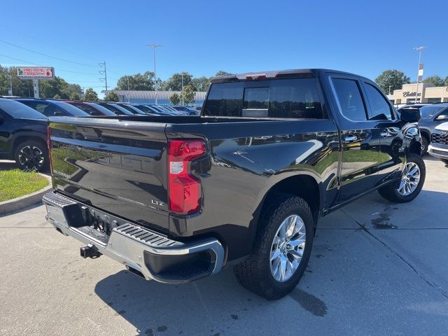 2020 Chevrolet Silverado 1500 LTZ