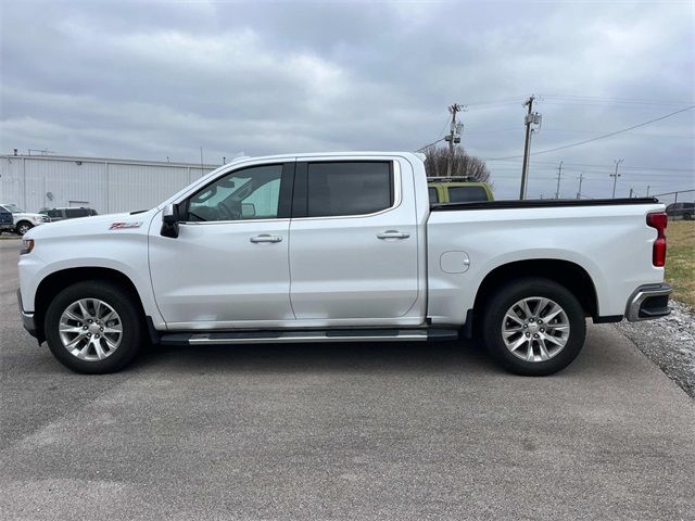 2020 Chevrolet Silverado 1500 LTZ