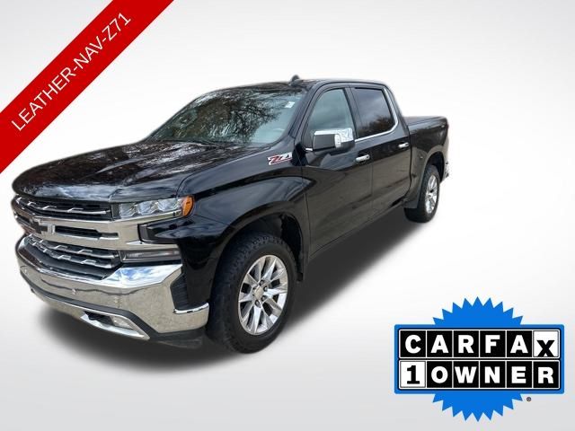 2020 Chevrolet Silverado 1500 LTZ