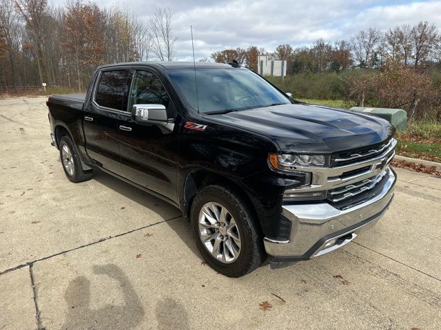 2020 Chevrolet Silverado 1500 LTZ