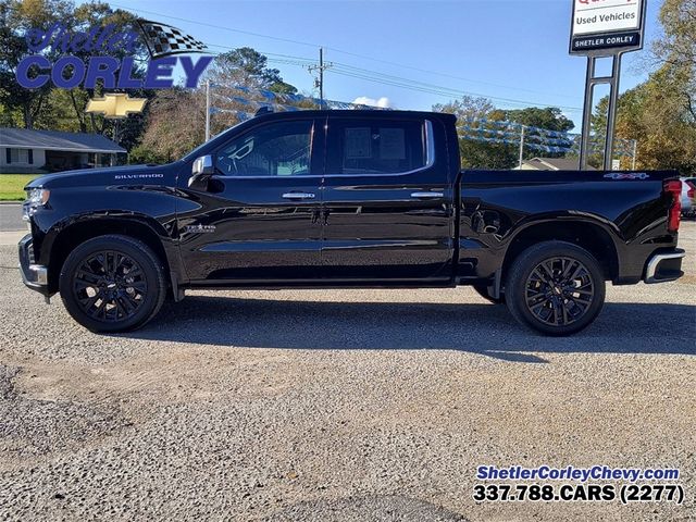 2020 Chevrolet Silverado 1500 LTZ