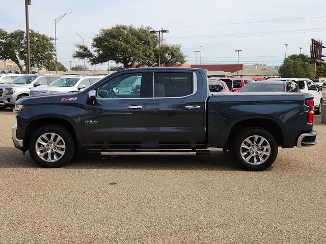 2020 Chevrolet Silverado 1500 LTZ