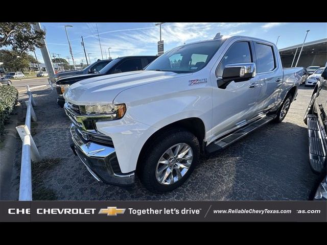 2020 Chevrolet Silverado 1500 LTZ