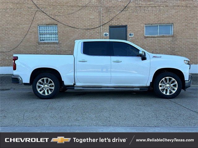 2020 Chevrolet Silverado 1500 LTZ