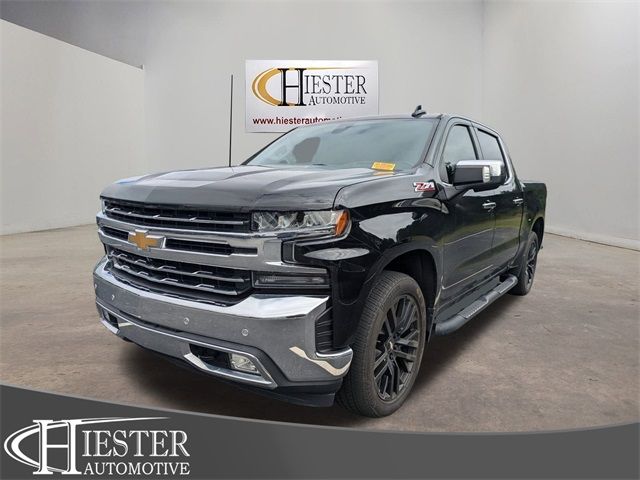 2020 Chevrolet Silverado 1500 LTZ