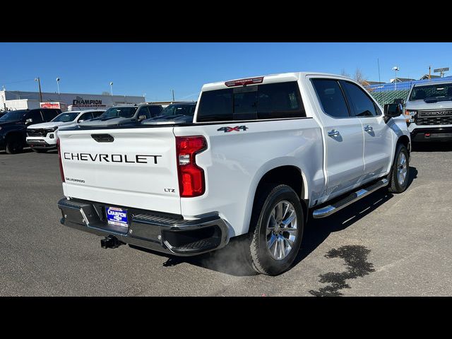 2020 Chevrolet Silverado 1500 LTZ