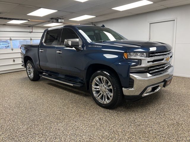 2020 Chevrolet Silverado 1500 LTZ