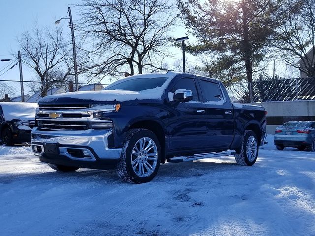 2020 Chevrolet Silverado 1500 LTZ