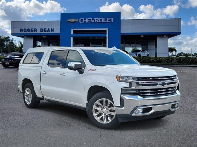 2020 Chevrolet Silverado 1500 LTZ